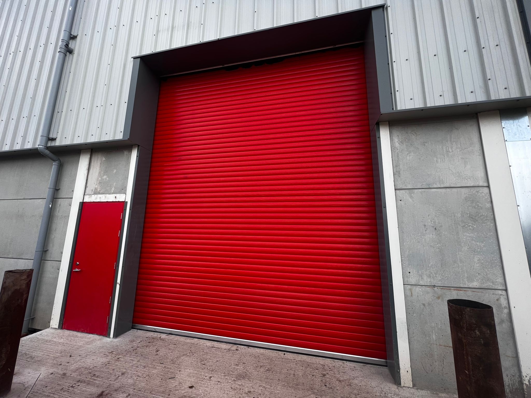 New Year, New Security: Trends in Industrial Shutter Doors for 2025