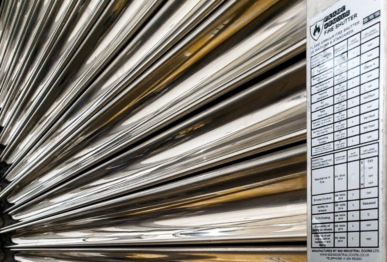 Flame Armour Fire Shutter: Why are they the Ultimate Solution for Fire Safety?