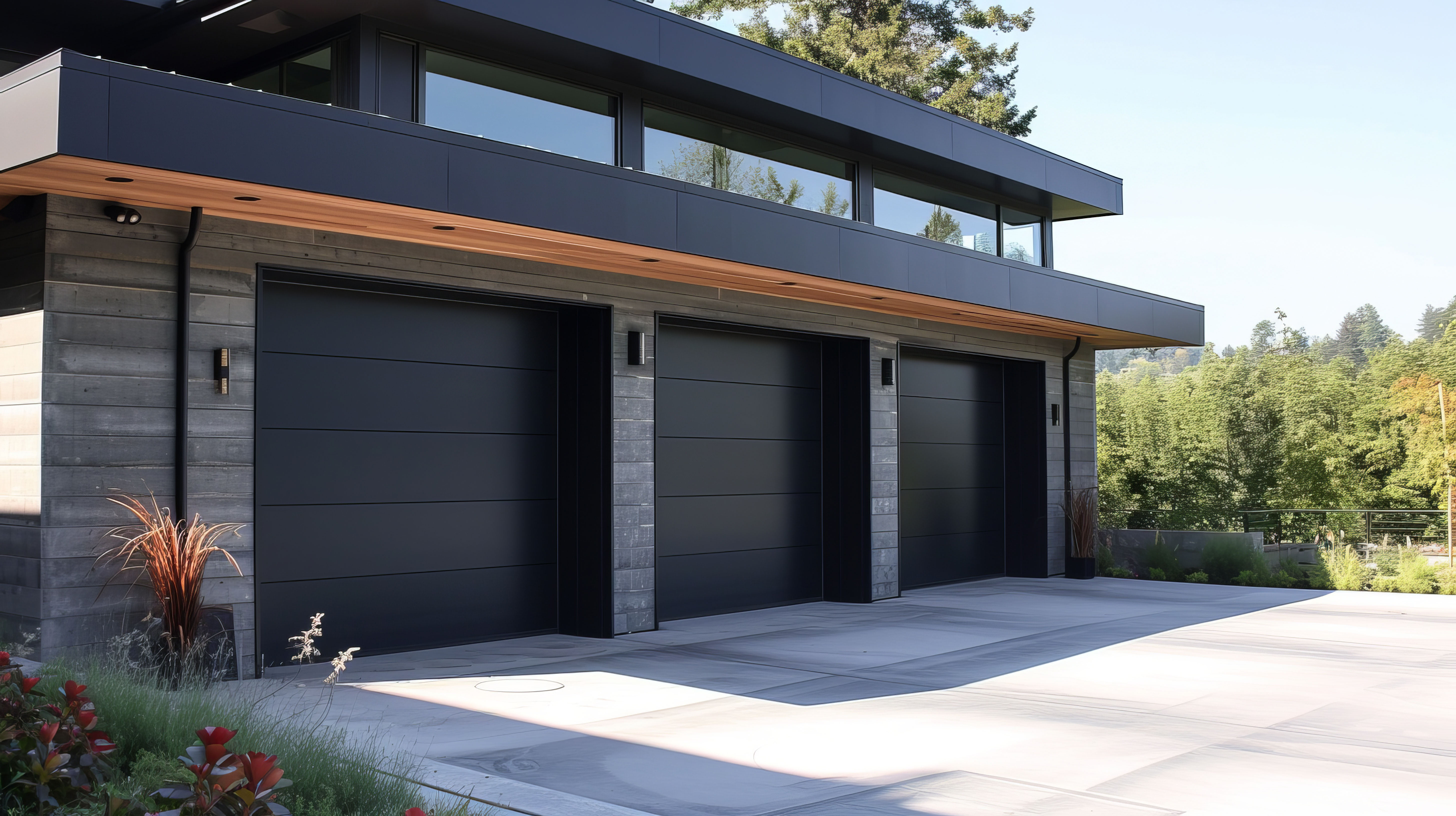 Transform Your Home with SSS Industrial Doors: A Guide to Our Garage Door Offerings