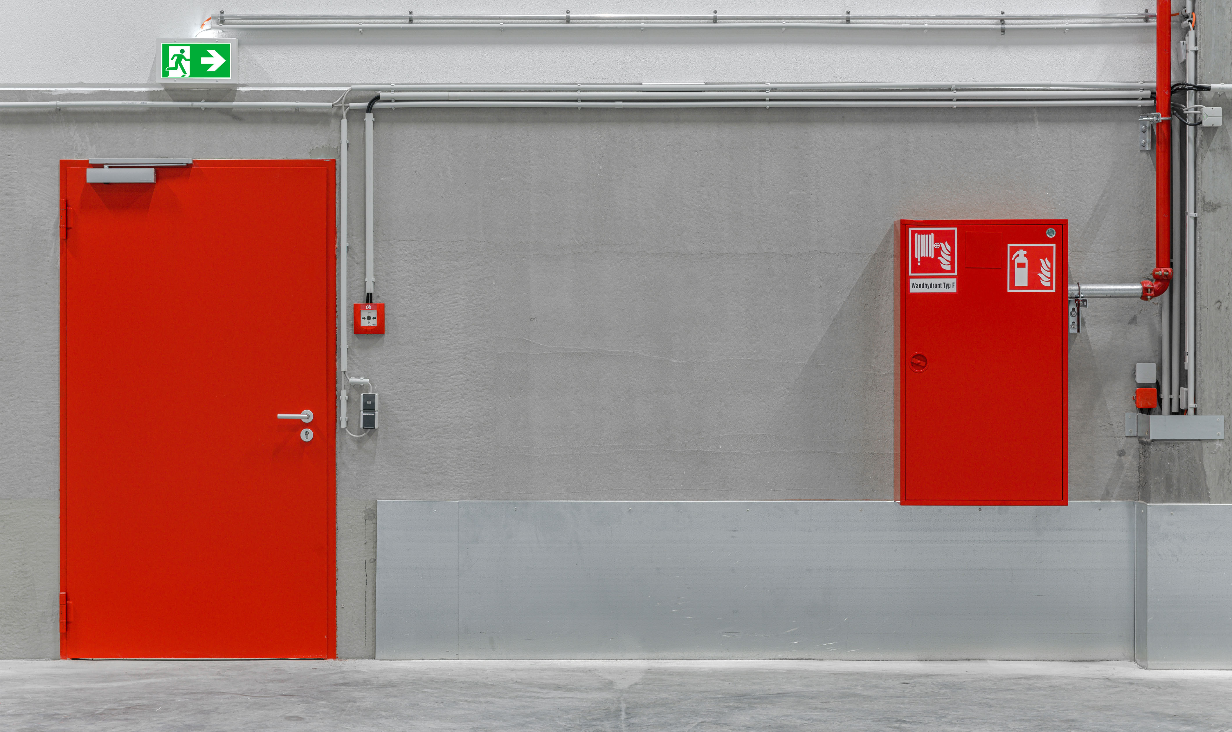 Steel Door