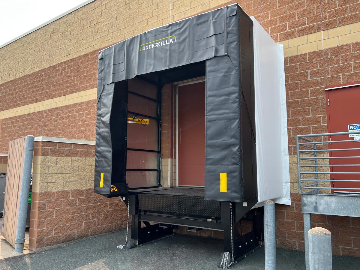 External Loading Houses